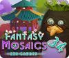 Fantasy Mosaics 34: Zen Garden spēle