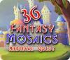 Fantasy Mosaics 36: Medieval Quest spēle