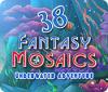 Fantasy Mosaics 38: Underwater Adventure spēle