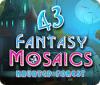 Fantasy Mosaics 43: Haunted Forest spēle