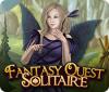Fantasy Quest Solitaire spēle