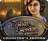 Fatal Passion: Art Prison Collector's Edition spēle
