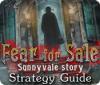 Fear for Sale: Sunnyvale Story Strategy Guide spēle