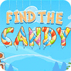 Find The Candy: Winter spēle