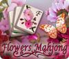 Flowers Mahjong spēle