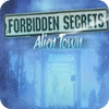 Forbidden Secrets: Alien Town Collector's Edition spēle