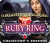 Forgotten Kingdoms: The Ruby Ring Collector's Edition spēle