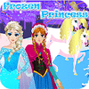 Frozen. Princesses spēle