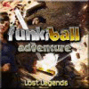 Funkiball Adventure spēle