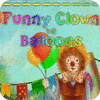 Funny Clown vs Balloons spēle