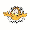 Garfield's Scary Scavenger Hunt spēle