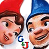 Gnomeo and Juliet Coloring spēle