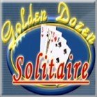 Golden Dozen Solitaire spēle