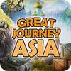 Great Journey Asia spēle