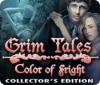 Grim Tales: Color of Fright Collector's Edition spēle