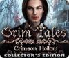 Grim Tales: Crimson Hollow Collector's Edition spēle
