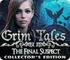 Grim Tales: The Final Suspect Collector's Edition spēle
