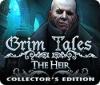 Grim Tales: The Heir Collector's Edition spēle