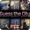 Guess The City spēle