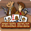 Gunslinger Solitaire spēle