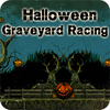 Halloween Graveyard Racing spēle