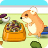 Hamster Lost In Food spēle