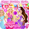 Happy Birthday Barbie spēle