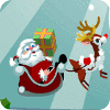 Happy Santa spēle