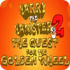 Harry the Hamster 2: The Quest for the Golden Wheel spēle