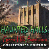 Haunted Halls: Green Hills Sanitarium Collector's Edition spēle