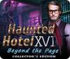 Haunted Hotel: Beyond the Page Collector's Edition spēle