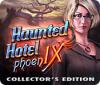 Haunted Hotel: Phoenix Collector's Edition spēle