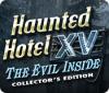 Haunted Hotel XV: The Evil Inside Collector's Edition spēle