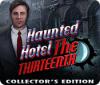 Haunted Hotel: The Thirteenth Collector's Edition spēle