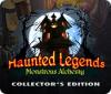 Haunted Legends: Monstrous Alchemy Collector's Edition spēle