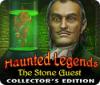 Haunted Legends: The Stone Guest Collector's Edition spēle
