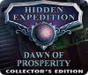 Hidden Expedition: Dawn of Prosperity Collector's Edition spēle