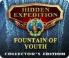 Hidden Expedition: The Fountain of Youth Collector's Edition spēle