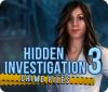 Hidden Investigation 3: Crime Files spēle