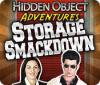 Hidden Object Adventures: Storage Smackdown spēle