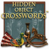 Hidden Object Crosswords spēle