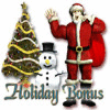 Holiday Bonus spēle