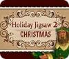 Holiday Jigsaw Christmas 2 spēle