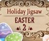 Holiday Jigsaw Easter 2 spēle