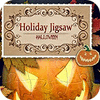 Holiday Jigsaw: Halloween spēle