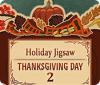 Holiday Jigsaw Thanksgiving Day 2 spēle