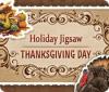 Holiday Jigsaw Thanksgiving Day spēle