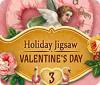Holiday Jigsaw Valentine's Day 3 spēle