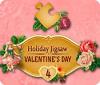 Holiday Jigsaw Valentine's Day 4 spēle