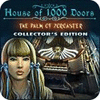 House of 1000 Doors: The Palm of Zoroaster Collector's Edition spēle